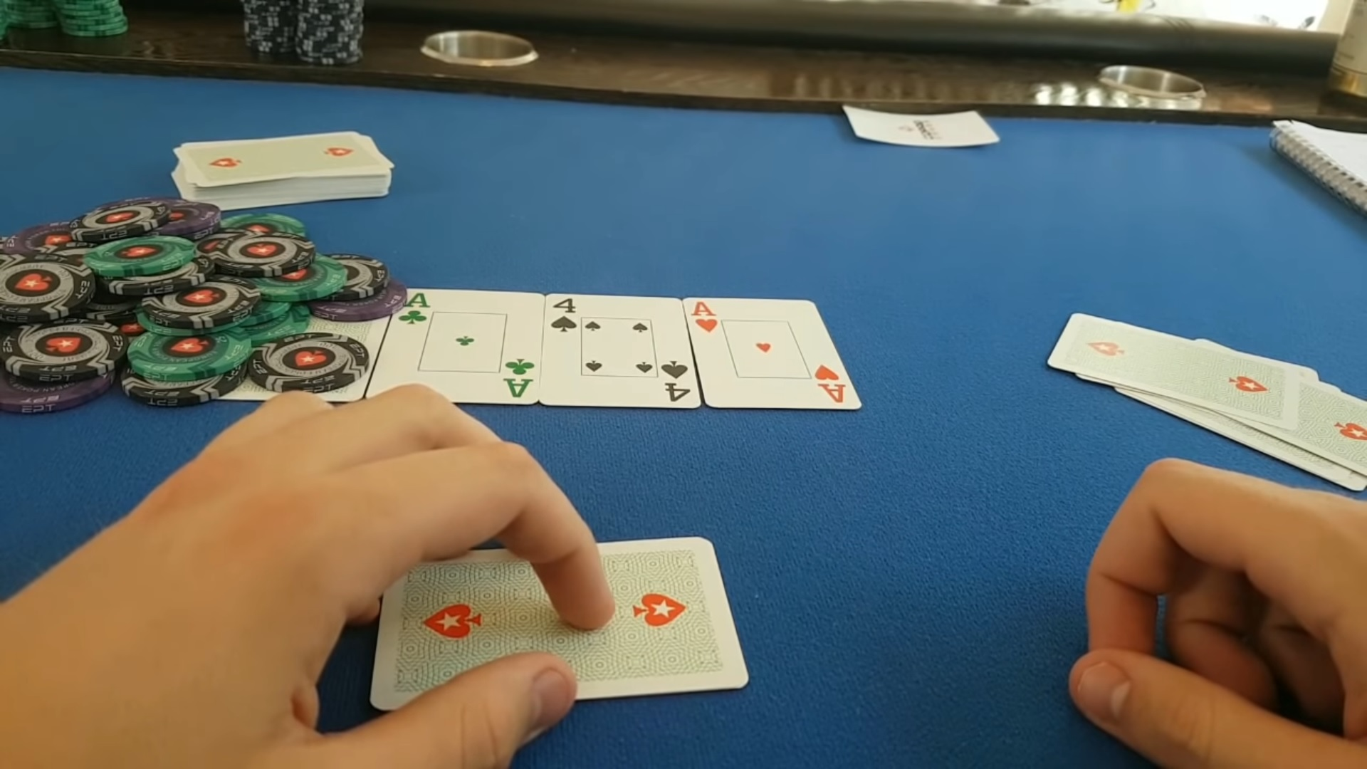 Chơi Poker