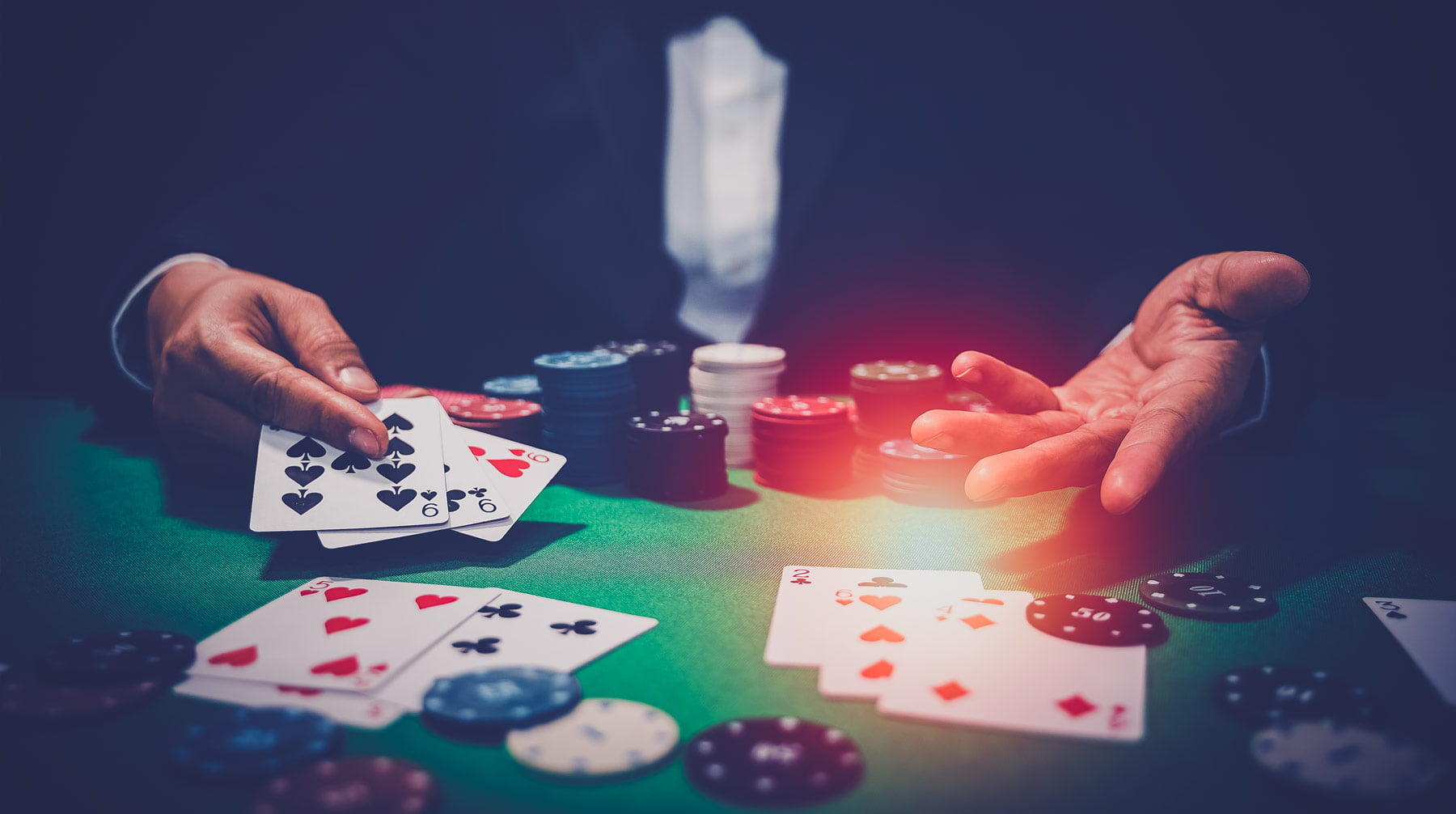 Chơi Poker