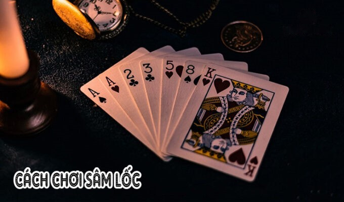 Sâm trong cờ bạc