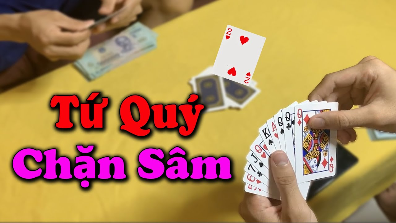 Sâm trong cờ bạc