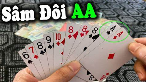 Sâm trong cờ bạc