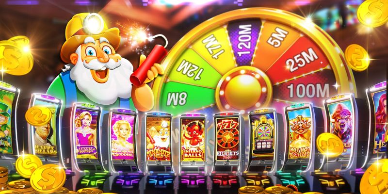 Slot game RIKVIP